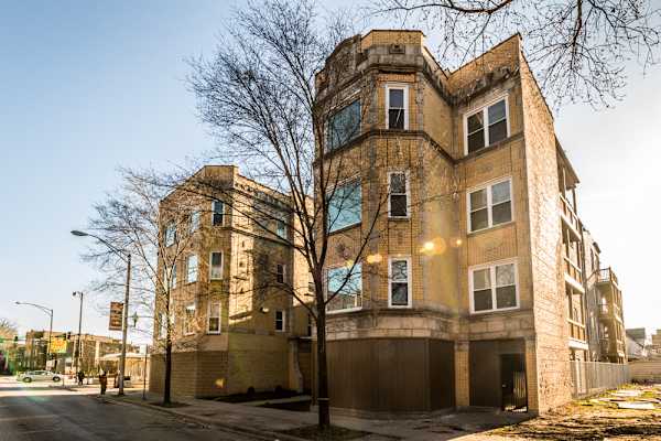 1145 N Austin Blvd property